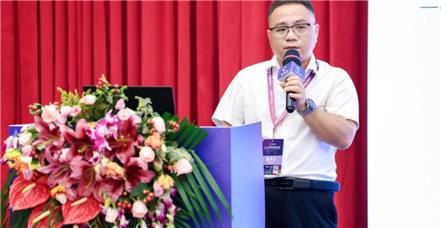 亚游集团ag8研究院院长李仁杰出席世界数字城市大会，解读算力基础设施效能革命新范式